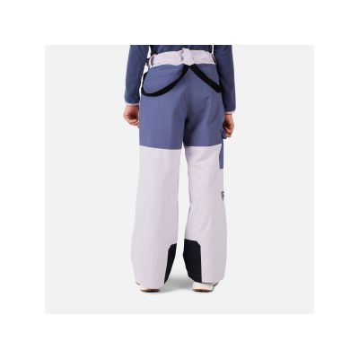 3. ROSSIGNOL Jr Outerlimites Insulated Pant Black Children's Ski Pants