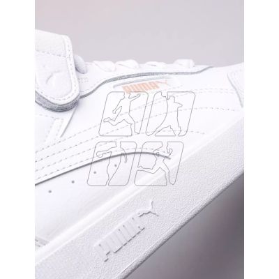 7. Puma Court Ultra Strap M 390983-01 shoes