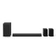 23. LG S40TR 4.1-Channel Soundbar Black