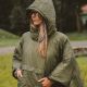 22. Offlander Insulated Waterproof Camping Poncho OFF_CACC_05GNR