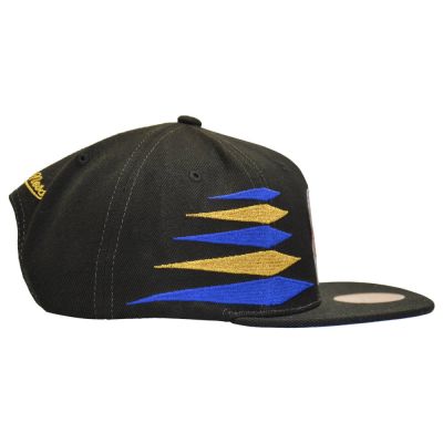 3. Mitchell & Ness NBA Diamond Cut Philadelphia 76ers Cap - HHSS1093-P76YYPPPBKWH