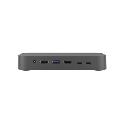 13. Logitech Swytch AV Transmitter and Receiver Black, Purple
