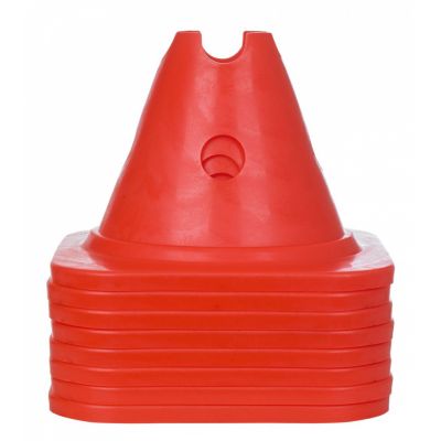 2. SELECT Set of cones with holes 15 cm 8 pcs