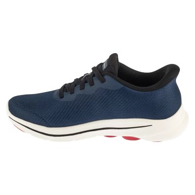 2. Skechers Slip-Ins: GO Walk 8 – Pate 216783-NVRD Navy Blue, 41