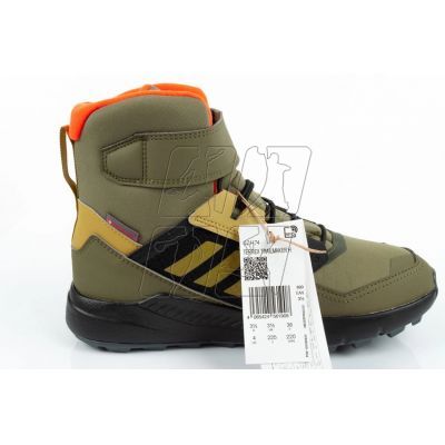 5. Snow boots adidas Terrex Trailmaker Jr GZ1174