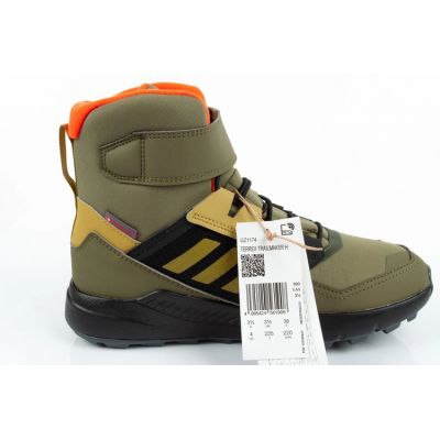 5. Adidas Terrex Trailmaker Jr GZ1174 Snow Boots