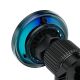 4. Acefast D61 Magnetic Car Air Vent Holder with Qi2 25W Wireless Charging - Gray