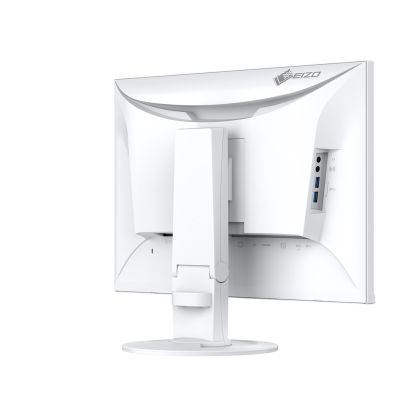 8. EIZO Monitor 61.0cm (24") EV2410R-WT 16:10 DVI+HDMI+DP+USB white