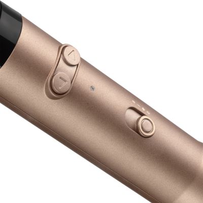 5. Babyliss AS952E Hair Curler (650W; gold)
