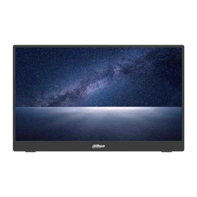 DAHUA PM16-F201SDT 15.6 "PORTABLE TOUCHSCREEN MONITOR HDMI, USB-C, AUDIO