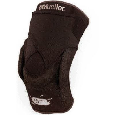 Mueller HG80 Knee Brace with Hinges