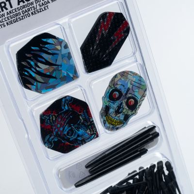 2. IGLA SET dart accessories set