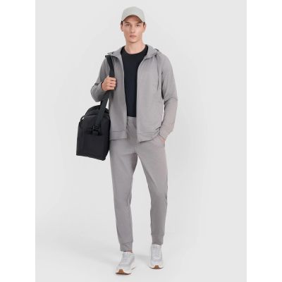 4. Men's quick-drying training pants 4F 4FWMM00TFTRM1067-25M