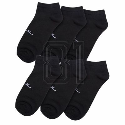 5. Karl Kani Socks Singature Invisible 6pack 30040010
