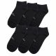 5. Karl Kani Socks Singature Invisible 6pack 30040010