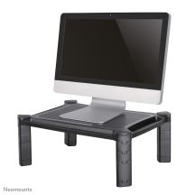 Neomounts NSMONITOR20 Monitor Holder/Stand 81.3 cm (32") Black Desk