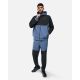 2. Puma Tech Woven men's sports sweatshirt with a zipper and a comfortable hood