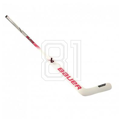 16. Bauer Vapor Elite 25" Sr 1061624 Goalkeeper Stick