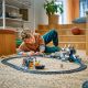 7. LEGO City 60470 Arctic Explorers Polar Express