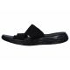 6. Skechers ON-The-GO 600 Flip-Flops - Oceanside W 140003-BBK