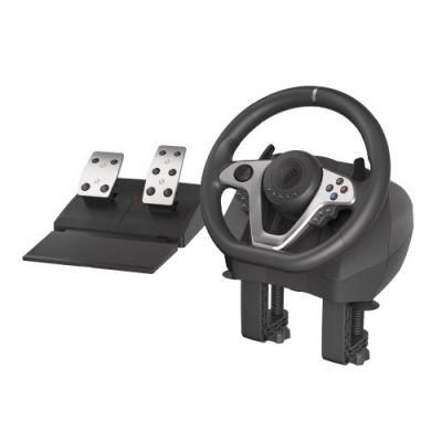 10. GENESIS STEERING WHEEL SEABORG 400 PC/PS3/PS4/XONE/X360/NSWITCH NGK-1567
