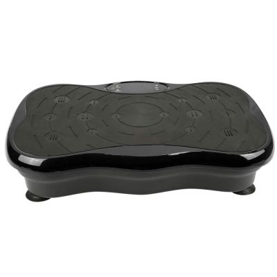 2. Extralink Moonwalk Spin Move Vibration Platform for Fitness Exercises 200W Black