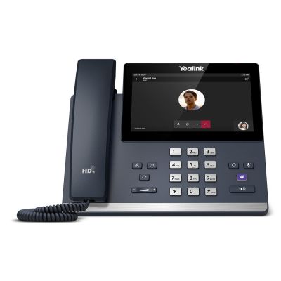 4. Yealink MP56 E2 VoIP Phone - with