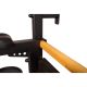102. GYMNASTIC LADDER, HANDLEBAR AND BENCH BENCHK 733B
