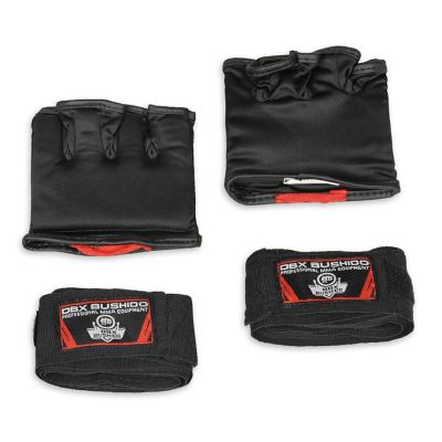 7. Boxing Wraps with Gel Knuckle Protection | DBX-GM-2