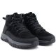 5. Men's leather insulated boots, black, Big Star UU174246