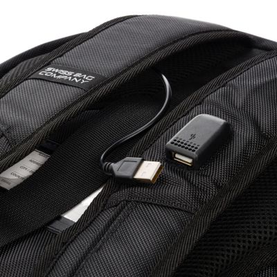 11. Swissbags St. Moritz 76462 Backpack