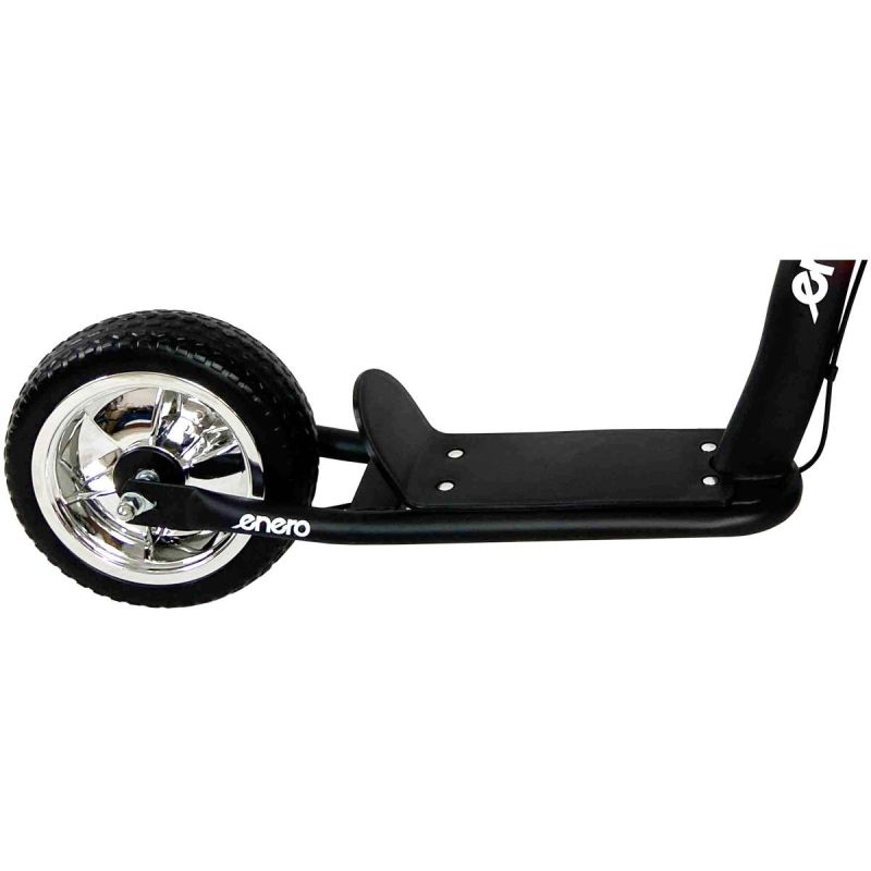 3. SCOOTER ENERO 10 GHOST RAIDER JUNIOR RED