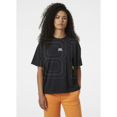 6. Helly Hansen YU Patch W T-shirt 53781 990
