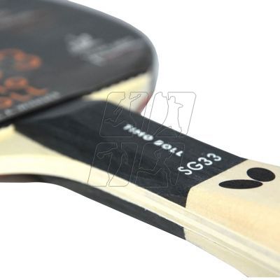 4. Ping-pong racket Butterfly Timo Boll SG33 85017