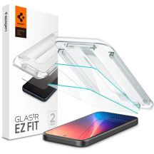 Spigen Glas.TR "Ez Fit" Tempered Glass 2-pack for Google Pixel 9A - Clear
