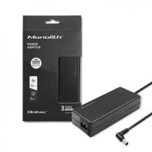 QOLTEC AC power adapter for SAMSUNG monitor 30 W | 14 V | 2.1 A | 6.5*4.4+PIN