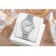 5. Michael Kors Lauryn Women's Watch + Jewelry MK4851SET + BOX