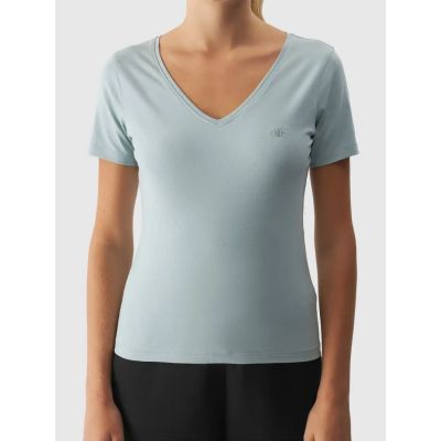 9. T-shirt 4F W 4FWAW24TTSHF1649-47S