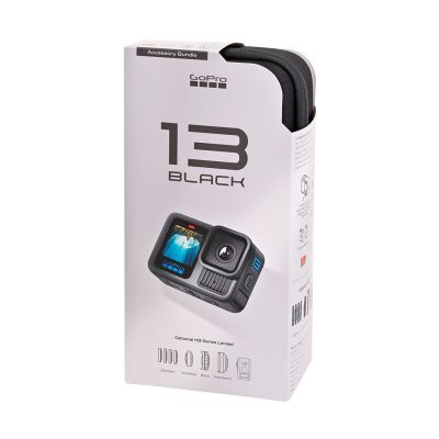41. GoPro Hero 13 Black Action Camera Accessory Bundle