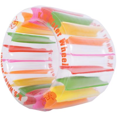 31. WHEEL FOR WALKING ON WATER 125X84CM 27213
