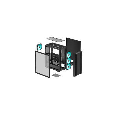 DeepCool CC560 V2 Case