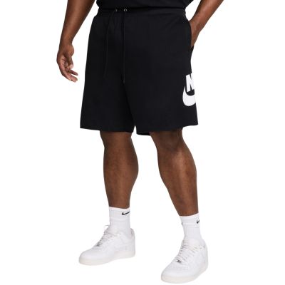 5. Nike Club Men's Shorts Black FQ4950 010