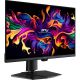 10. MSI MPG 271QRDE QD-OLED X50 Computer Monitor 67.3 cm (26.5") 2560 x 1440 px Wide Quad HD Black