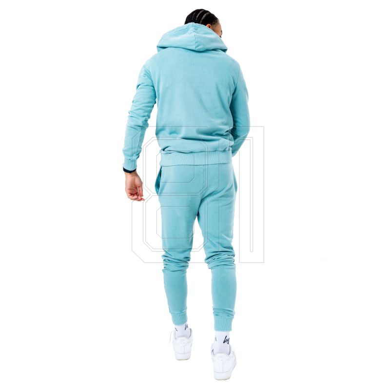 6. Justhype Acid Wash Joggers M TWLR-138