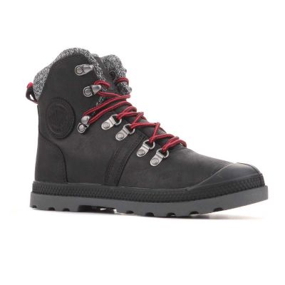 10. Palladium Pallabrouse Hikr W 95140-041 Shoes