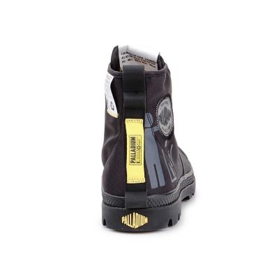 6. Palladium Pampa W 77054-008-M Shoes