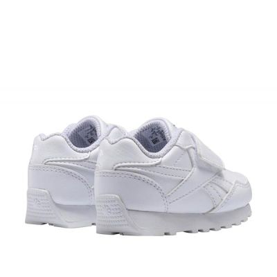 3. Reebok ROYAL REWIND Girls' Shoes in White (GY1740)