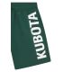 5. Kubota men's swimming shorts green K25SS-204-003-18-1