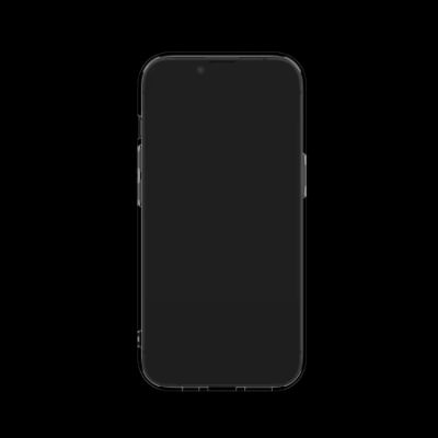 2. ZAGG Crystal Palace Lite Case for iPhone 16e (2025) / 15 / 14 / 13 - Transparent