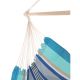 10. BRAZILIAN HAMMOCK HANGING CHAIR 100x100CM 1052175